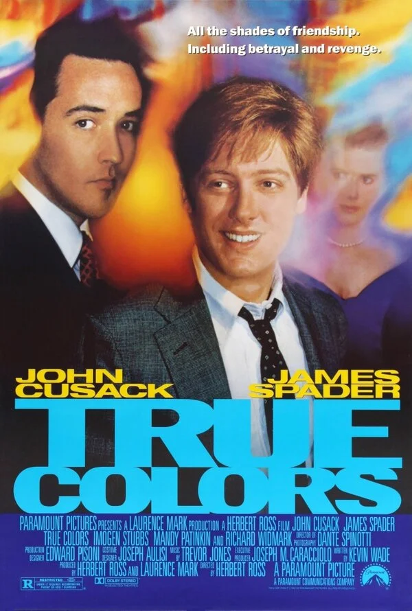 Истинные цвета сериал 1991 смотреть онлайн бесплатно в хорошем качестве HD